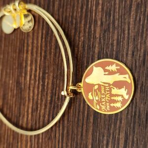 Alex and Ani Pocahontas Bracelet